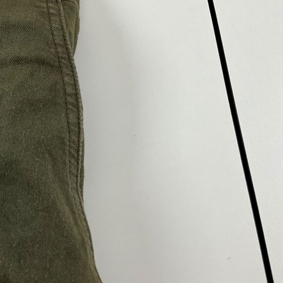 Rag & Bone Green Skinny Jeans with Stretch Fit - Picture 12 of 12